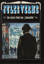 Cover von Die letzte Fahrt der "Chancellor"