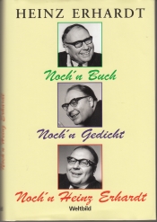 Cover von Noch'n Buch / Noch'n Gedicht / Noch'n Heinz Erhardt