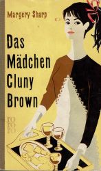 Cover von Das Mädchen Cluny Brown
