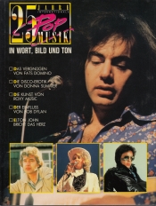 Cover von 25 Jahre Internationale Popmusik 1976