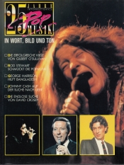 Cover von 25 Jahre Internationale Popmusik 1971/72