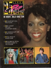 Cover von 25 Jahre Internationale Popmusik 1980