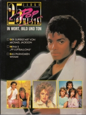 Cover von 25 Jahre Internationale Popmusik 1983