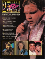 Cover von 25 Jahre Internationale Popmusik 1978