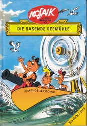 Cover von Die rasende Seemühle