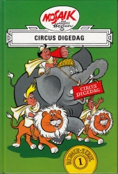 Cover von Circus Digedag