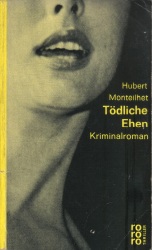 Cover von Tödliche Ehen