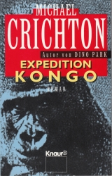 Cover von Expedition Kongo