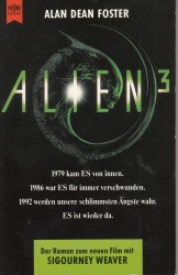 Cover von Alien³