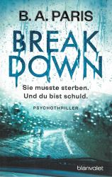 Cover von Breakdown