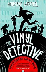 Cover von The Vinyl Detective: Written in Dead Wax
