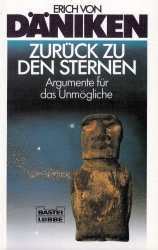 Cover von Zurück zu den Sternen