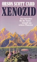 Cover von Xenozid