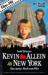 Cover von Kevin allein in New York