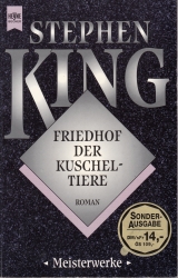 Cover von Friedhof der Kuscheltiere