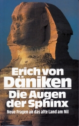 Cover von Die Augen der Sphinx