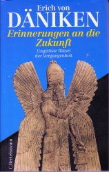 Cover von Erinnerungen an die Zukunft