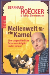 Cover von Meilenweit für ein Kamel