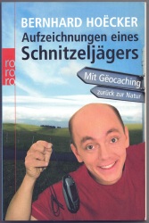 Cover von Aufzeichnungen eines Schnitzeljägers