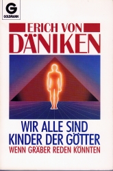 Cover von Wir alle sind Kinder der Götter