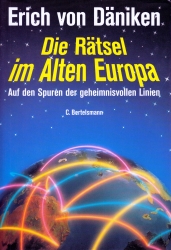 Cover von Die Rätsel im Alten Europa