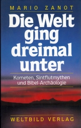 Cover von Die Welt ging dreimal unter