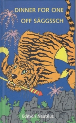 Cover von Dinner for One off Säggssch