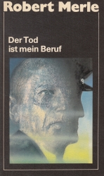 Cover von Der Tod ist mein Beruf