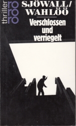 Cover von Verschlossen und verriegelt