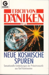 Cover von Neue kosmische Spuren