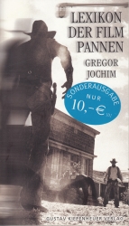 Cover von Lexikon der Filmpannen