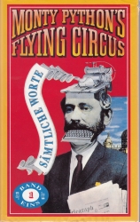 Cover von Monty Python's Flying Circus
