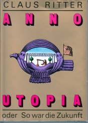 Cover von Anno Utopia