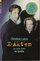 Cover von X-Akten 5