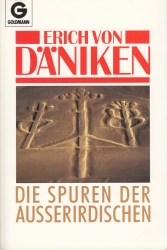 Cover von Die Spuren der Außerirdischen