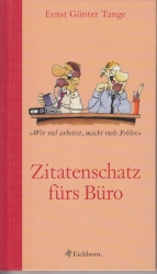 Cover von Zitatenschatz fürs Büro