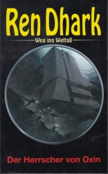 Cover von Der Herrscher von Oxin