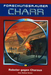 Cover von Roboter gegen Charaua