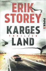 Cover von Karges Land
