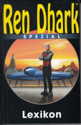 Cover von Ren Dhark - Lexikon