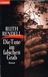 Cover von Die Tote im falschen Grab