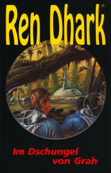 Cover von Im Dschungel von Grah