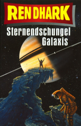 Cover von Sternendschungel Galaxis