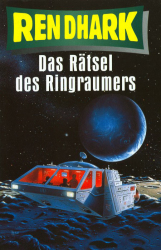 Cover von Das Rätsel des Ringraumers