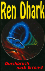 Cover von Durchbruch nach Erron-3