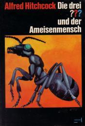 Cover von Die drei ??? und der Ameisenmensch