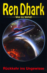 Cover von Rückkehr ins Ungewisse