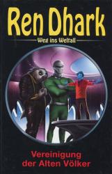 Cover von Vereinigung der Alten Völker