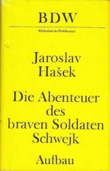 Cover von Die Abenteuer des braven Soldaten Schwejk