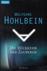 Cover von Die Rückkehr der Zauberer